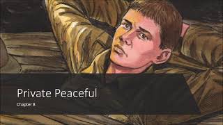 Private Peaceful Chapter 08 Fourteen minutes past two [upl. by Litman]