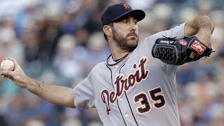 Justin Verlander Ultimate 2012 Highlights [upl. by Eboh]