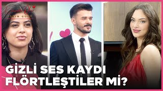 Oğuzhan ile Rümeysa Arasında Ses Kaydı  Kısmetse Olur Aşkın Gücü 2 Sezon 95 Bölüm [upl. by Crispas75]