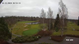 Nurmijärvi Golf – Kenttäkamera [upl. by Einotna]