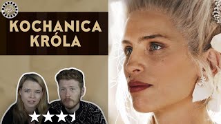 KOCHANICA KRÓLA JEANNE DU BARRY  RECENZJA FILMU [upl. by Trista795]