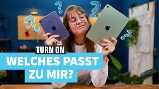 iPad Pro mini oder Air Welches iPad sollte man 2022 kaufen [upl. by Odlanar755]