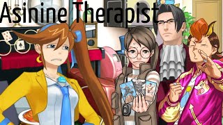 Athena Cykes Therapist Extraordinaire Objectionlol [upl. by Krever801]