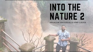 Part 2 Into the Nature  Review of Ina nature Park I Arvalem waterfalls amp Caves Goa I Dodamarg [upl. by Kcirneh]