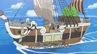 One Piece opening 5 català [upl. by Noellyn254]