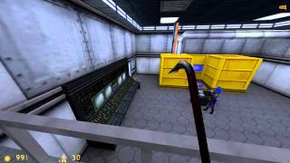 HalfLife Lifes End Speedrun in 2727 [upl. by Nicolai985]