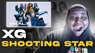 XG  SHOOTING STAR Official Music Video  Reaction [upl. by Peedus]