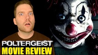 Poltergeist movie review [upl. by Vaclav969]