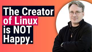 More BCacheFS Drama Linus Torvalds Might throw it out of Linux [upl. by Naot314]