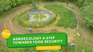 Agroecology a Step towards Food Security [upl. by Derreg509]