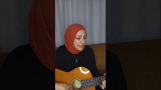 Hayalet Sevgilim iremSemiha Arslan cover [upl. by Chandos]