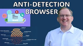 GoLogin Antidetection Browser  manage multiple accounts with untracked browsing [upl. by Dhiren]