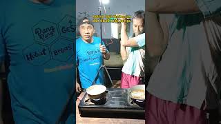 Ketika lagi memasak malam hari komedi funny comedy lucu [upl. by Asetal343]