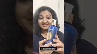 Winter Hair Rescue is here St Botanica Moroccan Argan Shampoo for shiny healthy hair 🌟 [upl. by Hacceber]