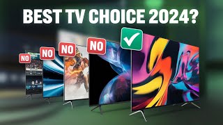 Best OLED TVs You Can Buy In 2024 [upl. by Eittel352]