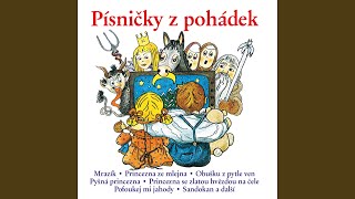 Sáhneme chlapci na zoubek Z Pohádky Pofoukej Mi Jahody [upl. by Cyrus577]