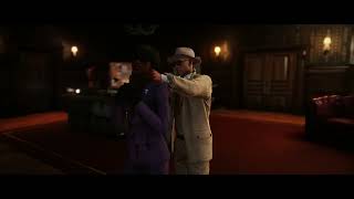 HITMAN 2 Isle of Sgàil  Ark Society  kill Zoe and Sophia Washington  part2 hitman gaming gamer [upl. by Marena]