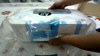 HP Printer 1515 Review Purchased From Amazon [upl. by Dnalel]