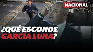 Los videos ocultos de García Luna  Reporte Indigo [upl. by Yesak]