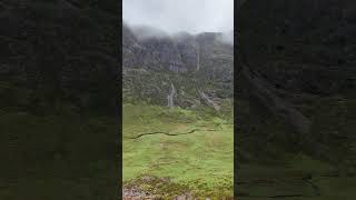 Applecross pass  Strathcarron  Scotland  United Kingdom shorts art trending castle nature [upl. by Enaid]