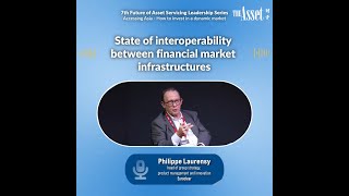 State of interoperability between financial market infrastructures [upl. by Ainekahs74]