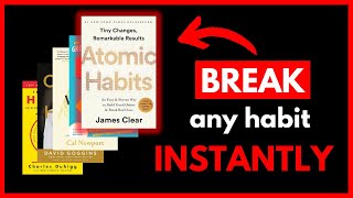 I Read EVERY Book on HABITS and Learned This [upl. by Emee]