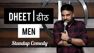 Dheet Men  Stand Up Comedy  Pratyush Chaubey standupcomedy [upl. by Josephine]