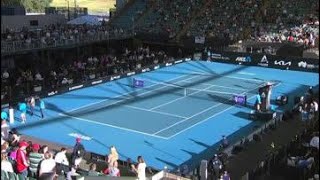 Iga Swiatek vs Belinda Bencic  2021 Adelaide Final  WTA Match Highlights [upl. by Magan]