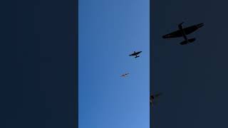 Bengals’ Fly Over bengals flyover military [upl. by Nosnek]