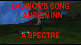 How to EverQuest Necromancer  Laurions Song  T1 Laurion Inn  a spectre [upl. by Zanlog]