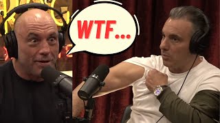 quotIS THERE A HOLE IN MY ARMquot  Sebastian Maniscalco amp Joe Rogan [upl. by Hoeg]