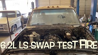 Will the 62 LS SWAP start [upl. by Damian]