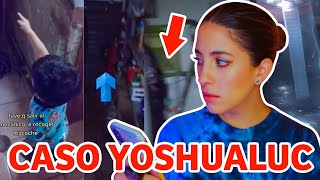 MIS HIJOS VEN FANTASMAS CASO DE TIKTOK JOSHUALUC  PARTE 2   HeyEstee [upl. by Reifel]