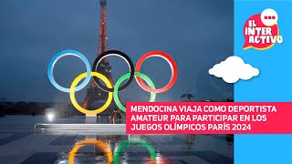 Un mendocina en el Maratón de París 2024 recorrido y horario [upl. by Gus]