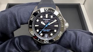 NEW Tag Heuer Aquaracer 300M [upl. by Ecirtram]