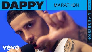 Dappy  Marathon Live  VEVO Rounds [upl. by Jakob893]