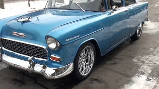 1955 Chevrolet 150 3950000 [upl. by Arman]