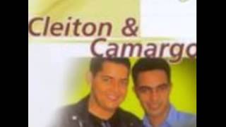 Cleiton e Camargo  Só As Melhores Playlist LINK NA DESCRIÇÃO [upl. by Kline]