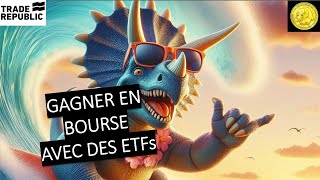 Gagner en bourse avec des ETFs  091124 [upl. by Aligna]