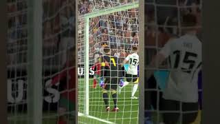 Curve Against Manuel Neur 🧤  Sorry For Quality  efootball [upl. by Tremain]