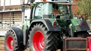 Fendt 716 Vario [upl. by Htiderem]