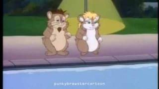 Punky Brewster Cartoon  Be My Glomley Part 2 [upl. by Rainer]