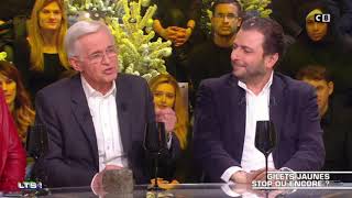 OLIVINE PRESTIGE invité spécial giletsjaunes chez ARDISSON [upl. by Aneehsram]