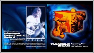 Tangerine Dream  Manchester 1976 [upl. by Fredelia]