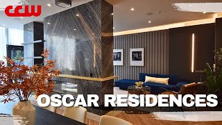 Project Profile  Oscar Residences [upl. by Roseanna]