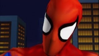 SpiderMan 2000  Walkthrough Part 25  Elevator Descent [upl. by Timoteo]