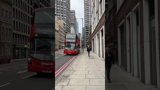 Walking toward aldgate east londonwalks traveldestinations travel walkinglondon [upl. by Icrad677]