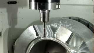 MAZAK VARIAXIS i 800 [upl. by Nnyltiac]