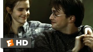 Ron Destroys the Locket  Harry Potter and the Deathly Hallows Part 1 HD [upl. by Heimer171]