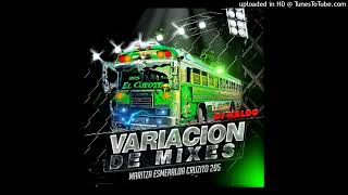 Los caminantes mix DJ naldo ruta 205 Maritza esmeraldavariacion mixes [upl. by Torrance]